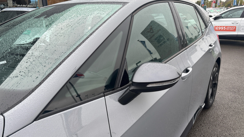 CUPRA Born 170kW e-Boost V1 59kWh 5dr Auto Electric Hatchback